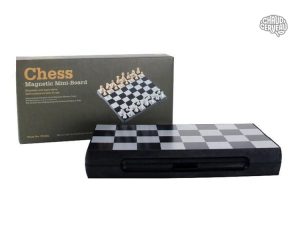 Accessoire de jeu d'échecs au style contemporain