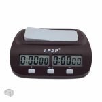 Pendule d'échecs Digital Leap MINI compact et pratique