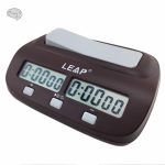 Pendule d'échecs Digital Leap MINI pour joueurs passionnés
