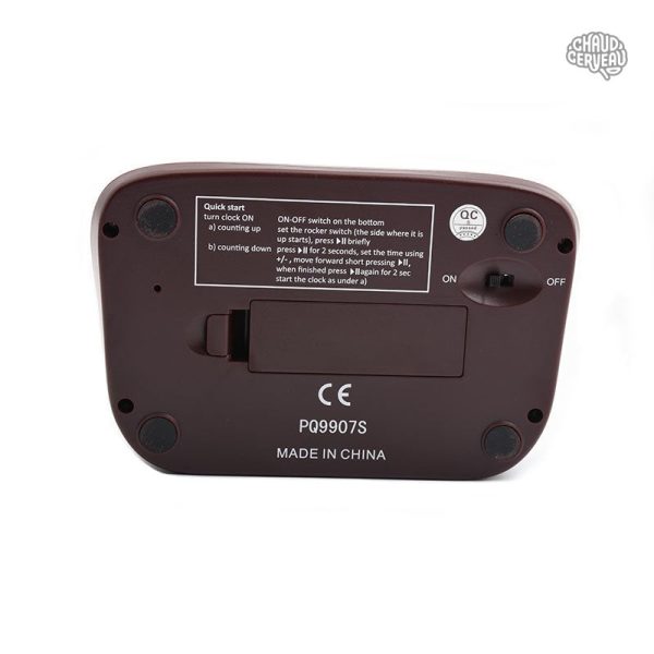 Accessoire d'échecs Digital Leap MINI pour tournois et loisirs