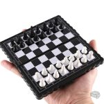 Jeu d'Échecs MINI, ensemble compact pour des parties rapides
