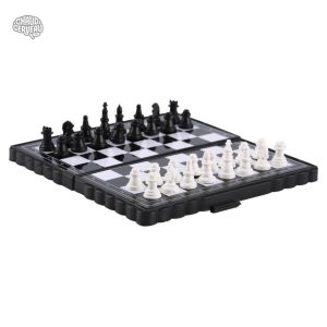 Échecs MINI, jeu de stratégie portable pour tous les âges