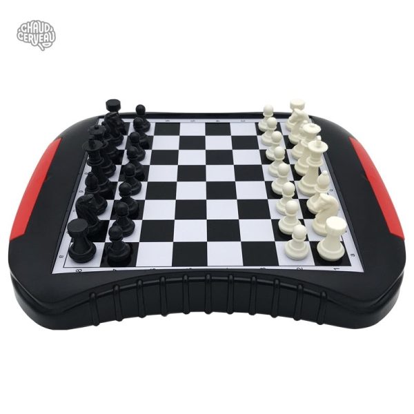 Accessoire d'échecs parfait pour les nouveaux joueurs