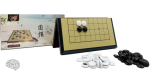 Jeu de Go magnétique pliable pour voyages