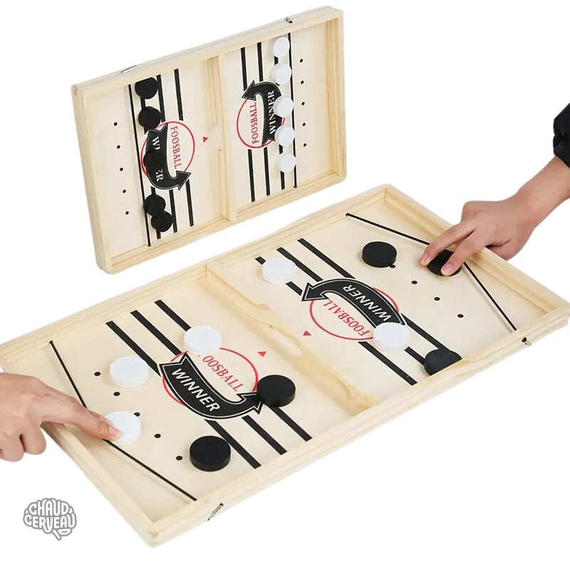 Jeux de rapidité