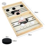 Amusement garanti avec le jeu du Palet en famille