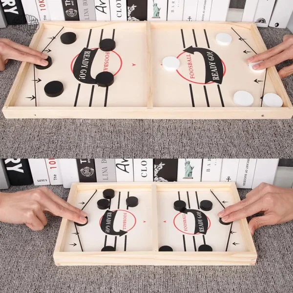 Le Palet, un jeu simple et divertissant à découvrir