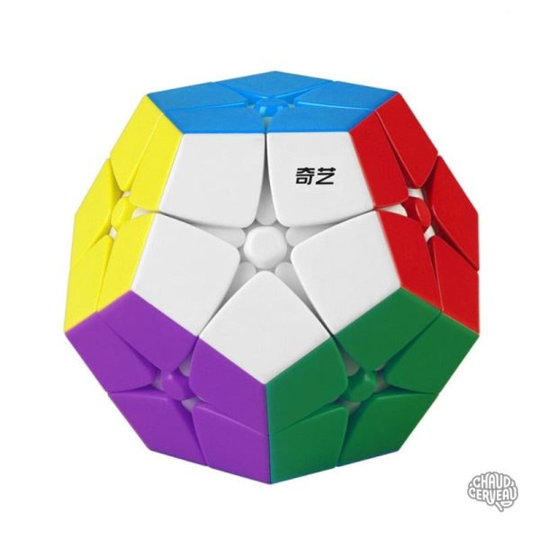 Kilominx - Cube de réflexion pour les amateurs de casse-tête