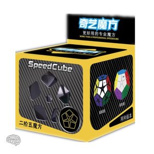 Kilominx - Puzzle en 3D avec une forme unique de cube