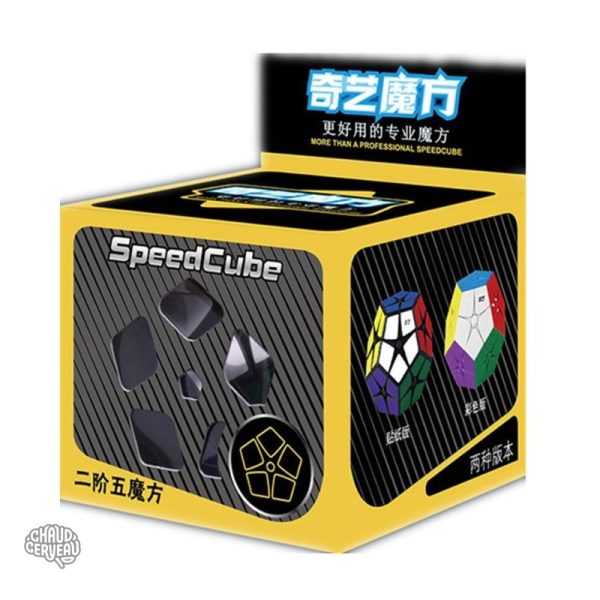 Kilominx - Puzzle en 3D avec une forme unique de cube