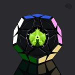Kilominx - Jouet stimulant pour développer la concentration
