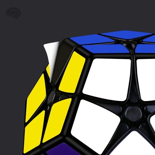 Kilominx - Cube coloré pour les adeptes de puzzles créatifs