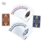 Jeux de cartes en lot, 2 ensembles de 54 cartes chacun