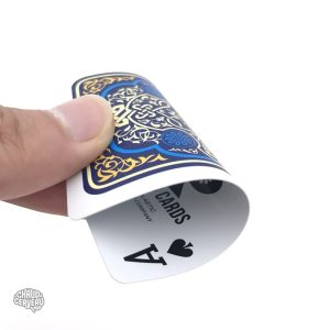 Cartes à jouer standard, jeu de 54 cartes en double