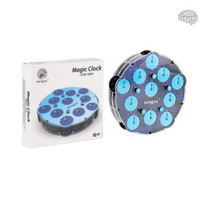 Design ludique et fonctionnel : Magic Clock en cube