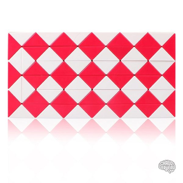 Cubes Magic Snake, outil de développement moteur fin