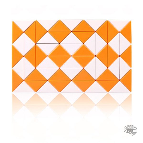 Magic Snake : cubes modulables pour un jeu interactif