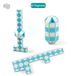 Cubes Magic Snake, un jouet éducatif pour tous les âges