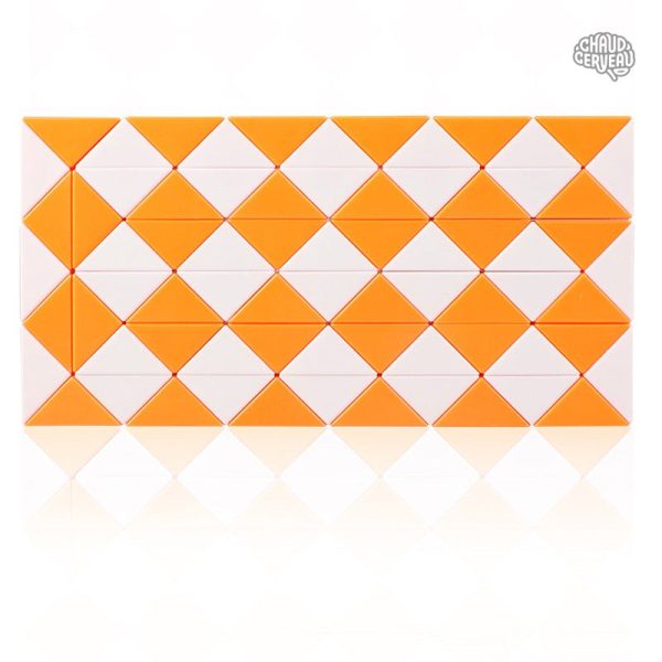 Cubes Magic Snake, stimulateur de pensée logique et créative