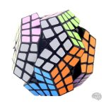Cubes colorés Master Kilominx - idéal pour les amateurs de défis
