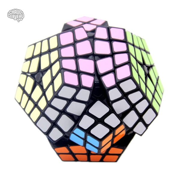 Cubes de vitesse Master Kilominx - divertissement garanti