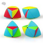 Cubes de puzzle Mastermorphix, design unique et captivant