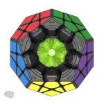 Cubes de puzzle Megaminxed, idéal pour les amateurs de défis