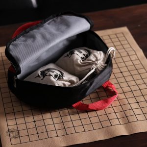 Jeu de Go traditionnel 19x19 avec accessoires inclus
