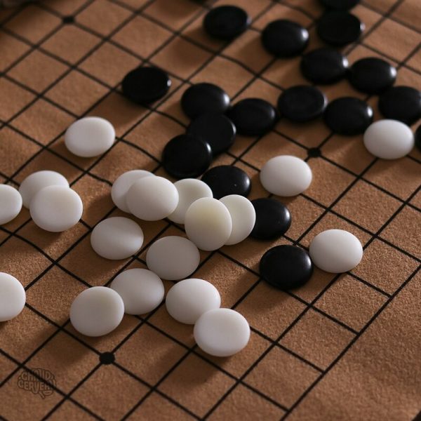Ensemble de jeu de Go 19x19 pour amateurs et débutants