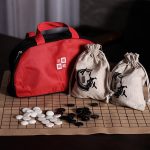 Accessoires de jeu de Go 19x19 pour des parties stratégiques