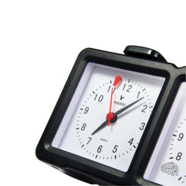 Pendule analogique pour une gestion précise du temps