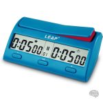 Chronomètre d'échecs LEAP, pratique et efficace
