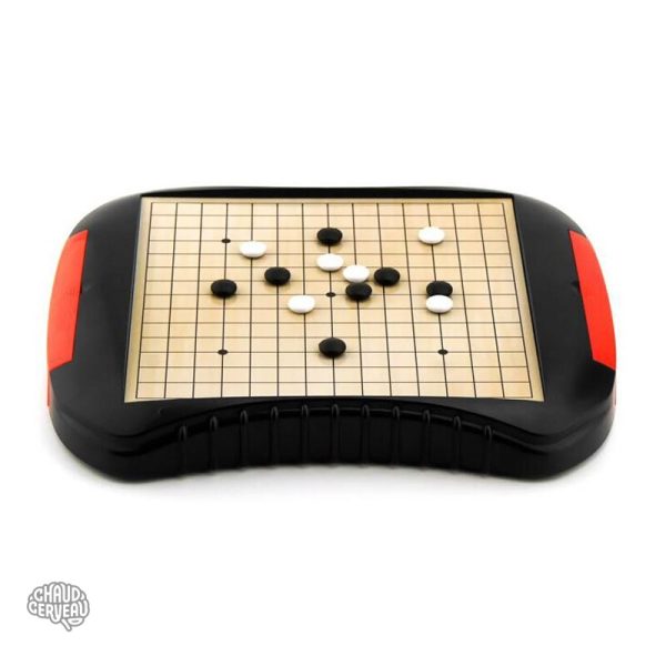 Jeu de Go Magnétique pour débutants
