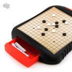 Jeu de Go magnétique, idéal pour l'apprentissage