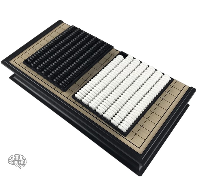 Jeu d'échecs magnétique