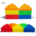 Set de 5 présentoirs pour cube MoYu
