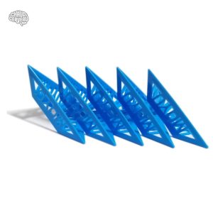 Présentoirs pour cubes, design pratique et fonctionnel