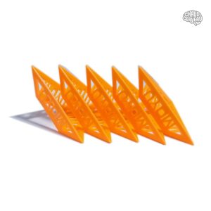 Accessoire pour cube, support élégant en 5 pièces