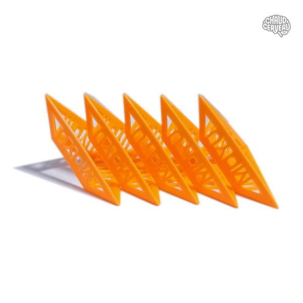 Accessoire pour cube, support élégant en 5 pièces