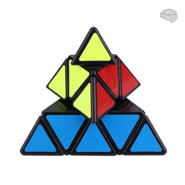 Casse-tête pyramidal pour un défi logique captivant