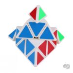 Casse-tête original en pyramide, divertissement garanti