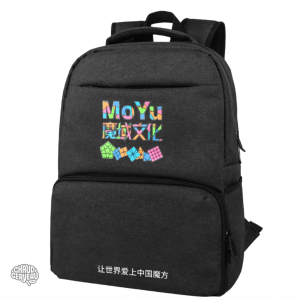 Sac à dos pour cube MoYu, accessoire pratique et compact