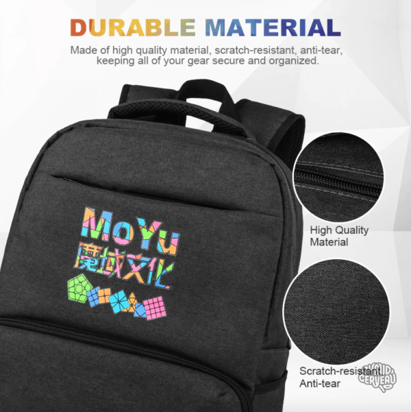 Sac à dos pour cubes, solution de transport efficace