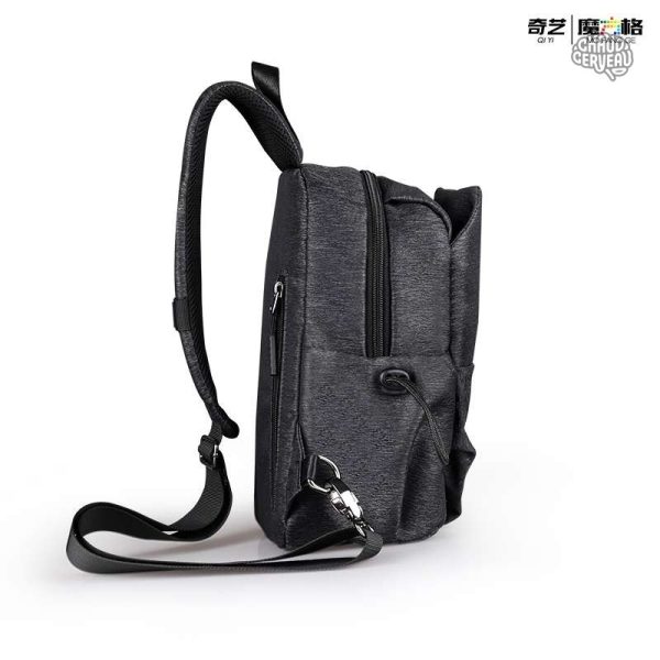 Design ergonomique d'un sac à dos mono-brettelle