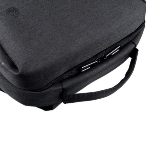 Sac à dos compact pour cubes et accessoires
