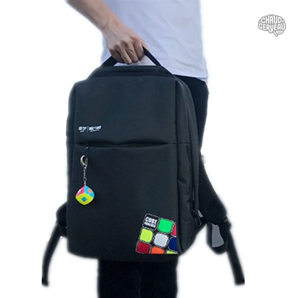 Sac à dos Qiyi, idéal pour cubes de compétition