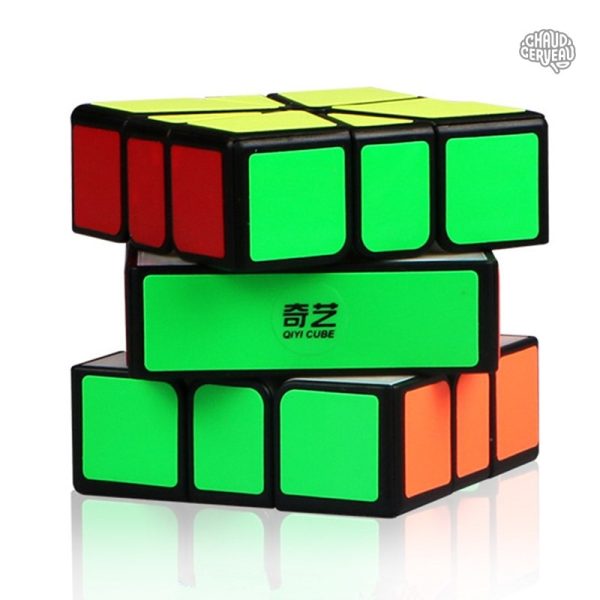 square-one-qiyi-1 Cube Square One élégant et moderne pour les amateurs de puzzles