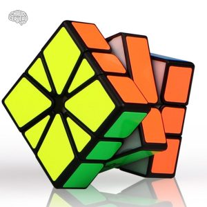 Cubes colorés Square One, idéal pour les défis mentaux
