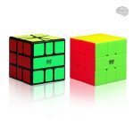 Square One, cube de forme unique pour les passionnés de jeux