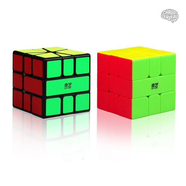 Square One, cube de forme unique pour les passionnés de jeux